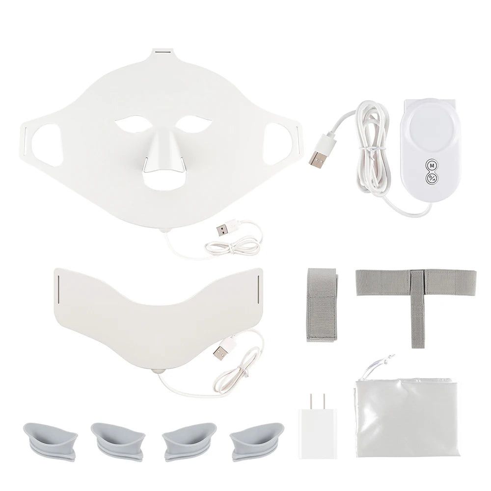 Glowva Skin Reset LED Mask