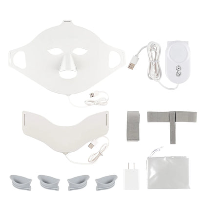 Glowva Skin Reset LED Mask