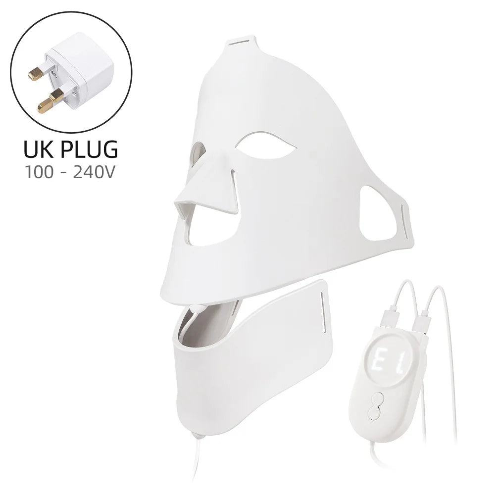 Glowva Skin Reset LED Mask