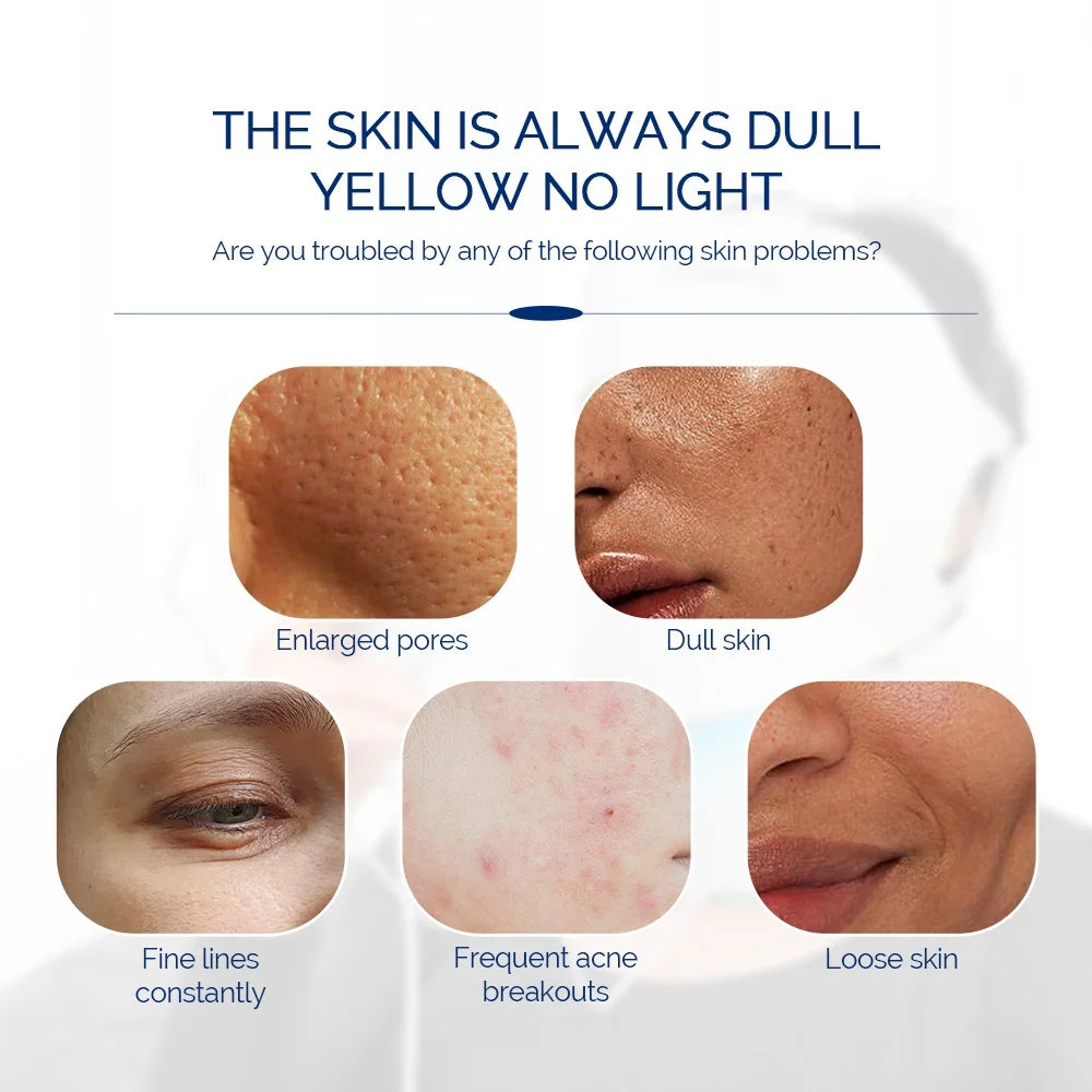 Glowva Skin Reset LED Mask