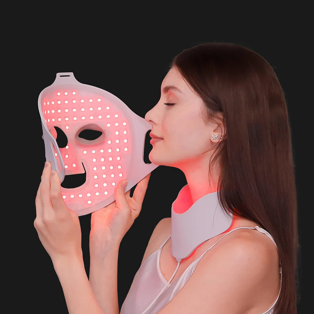 Glowva Skin Reset LED Mask