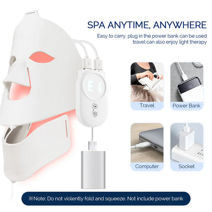 Glowva Skin Reset LED Mask