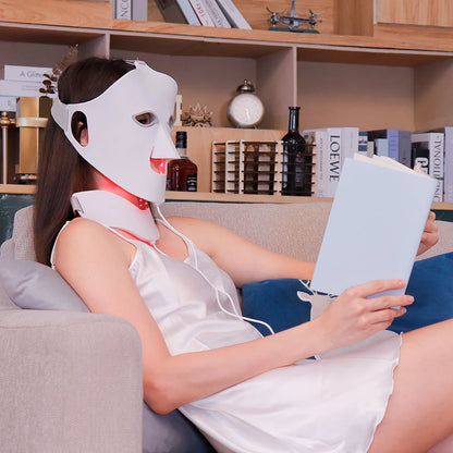 Glowva Skin Reset LED Mask