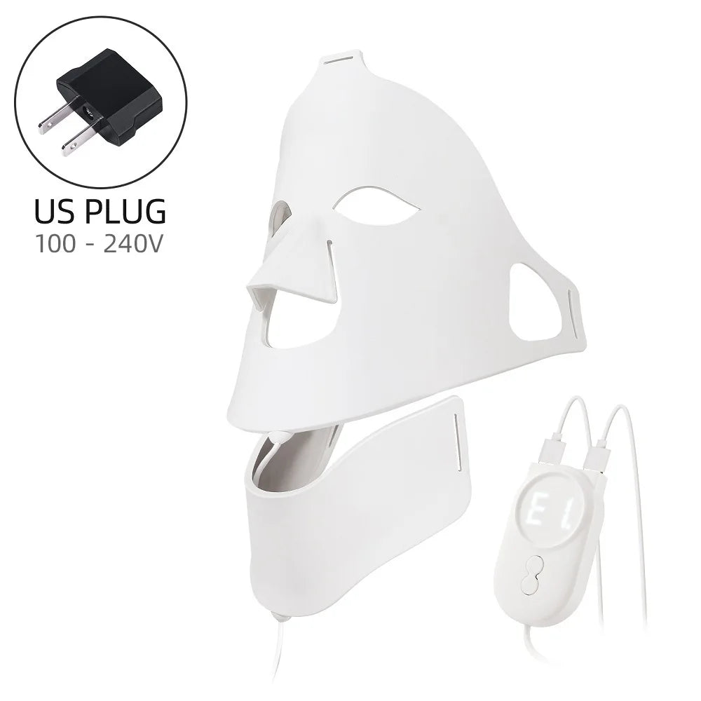Glowva Skin Reset LED Mask
