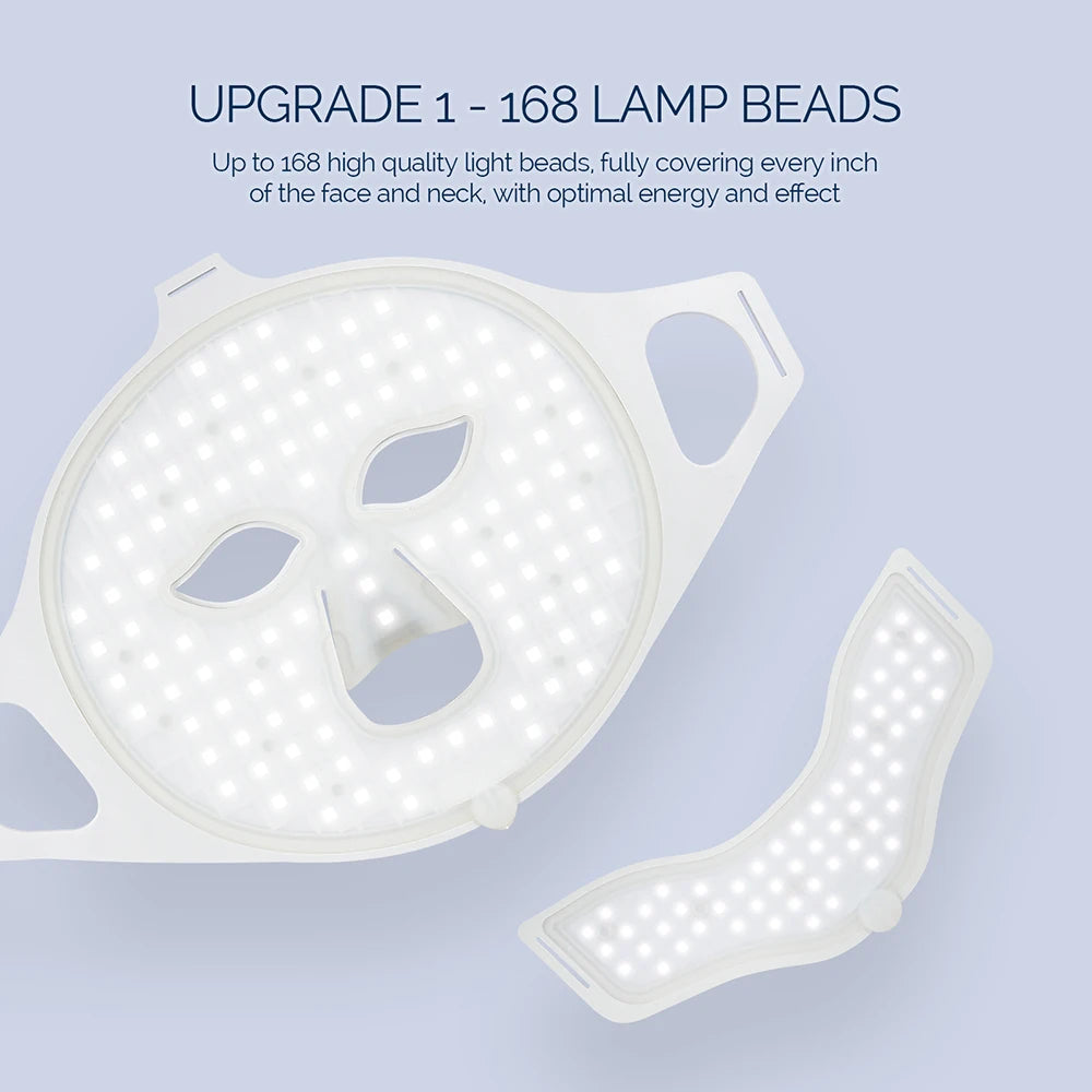 Glowva Skin Reset LED Mask