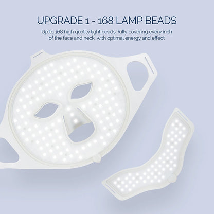 Glowva Skin Reset LED Mask