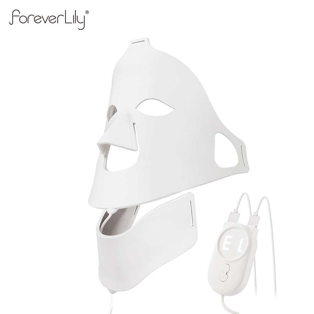 Glowva Skin Reset LED Mask