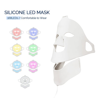 Glowva Skin Reset LED Mask